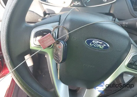 2017 Ford Fiesta Se z USA, uszkodzony, nr VIN 3FADP4BJ7HM130432